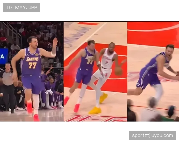 与东契奇挡拆制造空位 威廉姆斯三分命中回升
